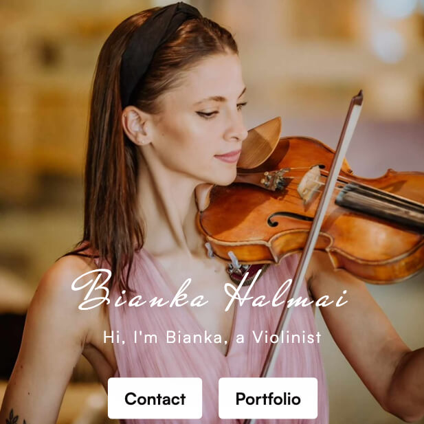 Bianka’s Website