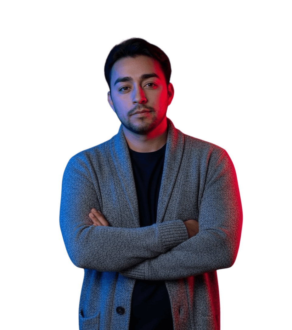 Portrait of William Romero Ramirez, Frontend Developer